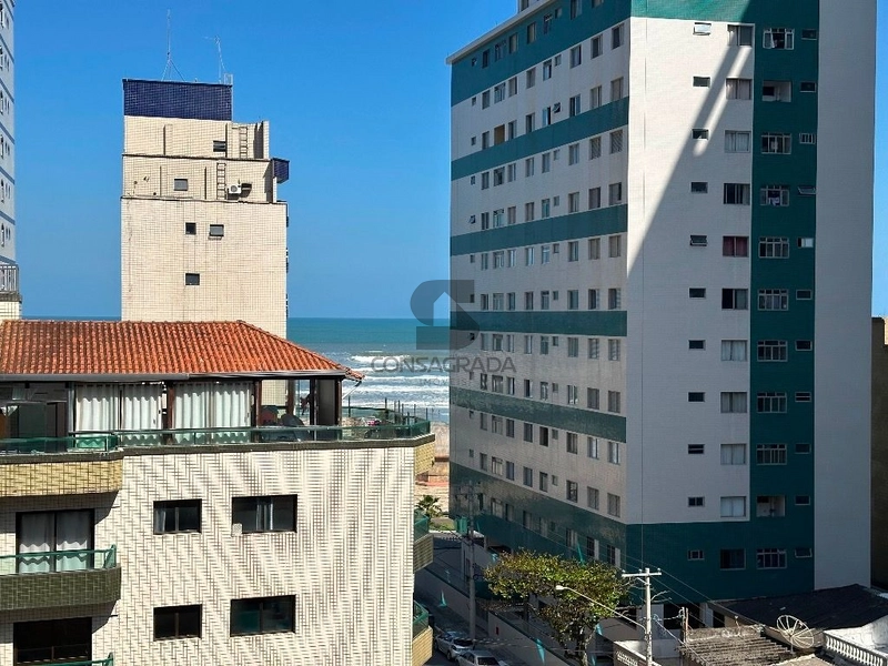 Apartamento na Praia Grande no Bairro Vila Tupi.: 11ª foto da galeria de imagens do imóvel