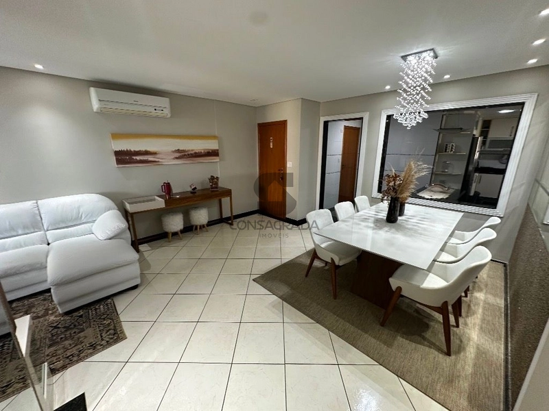 Apartamento na Praia Grande no Bairro Vila Tupi.: 4ª foto da galeria de imagens do imóvel