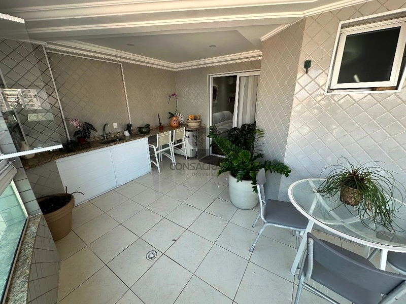 Apartamento na Praia Grande no Bairro Vila Tupi.: 10ª foto da galeria de imagens do imóvel