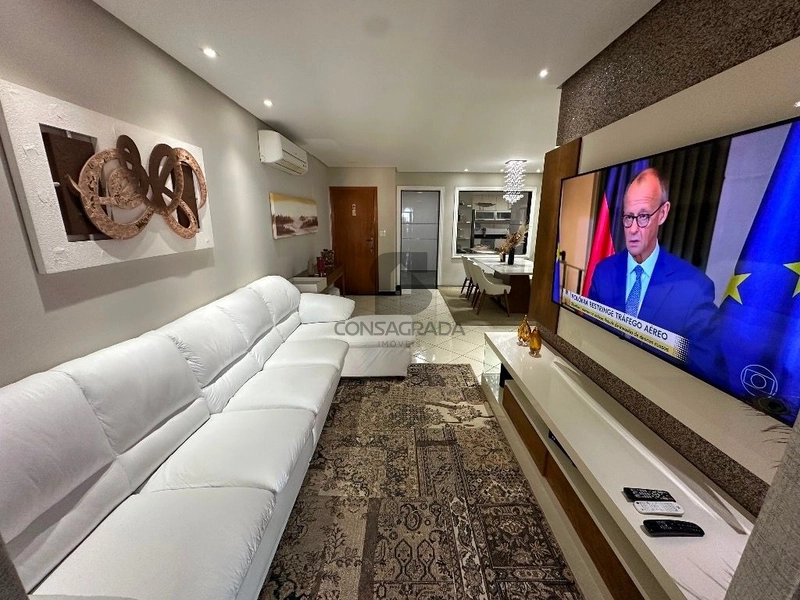 Apartamento na Praia Grande no Bairro Vila Tupi.: 8ª foto da galeria de imagens do imóvel