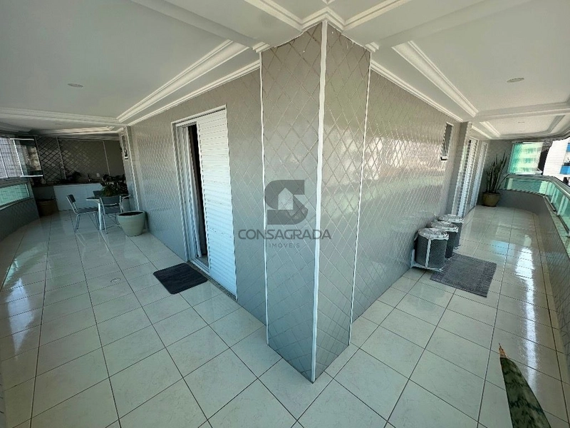 Apartamento na Praia Grande no Bairro Vila Tupi.: 15ª foto da galeria de imagens do imóvel