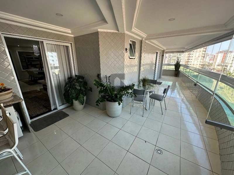 Apartamento na Praia Grande no Bairro Vila Tupi.: 12ª foto da galeria de imagens do imóvel