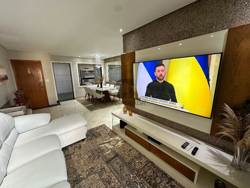 Apartamento na Praia Grande no Bairro Vila Tupi.: 7ª foto da galeria de imagens do imóvel