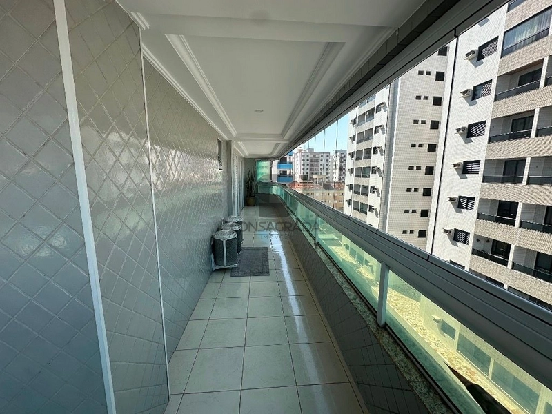 Apartamento na Praia Grande no Bairro Vila Tupi.: 14ª foto da galeria de imagens do imóvel