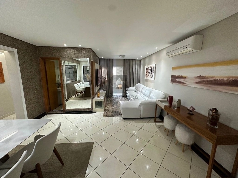 Apartamento na Praia Grande no Bairro Vila Tupi.: 3ª foto da galeria de imagens do imóvel