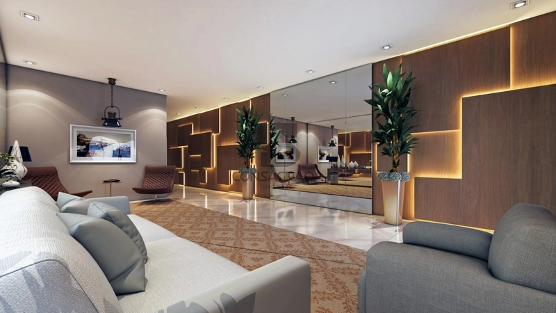 Lançamento na Praia Grande no Bairro Vila Mirim.: 10ª foto da galeria de imagens do imóvel