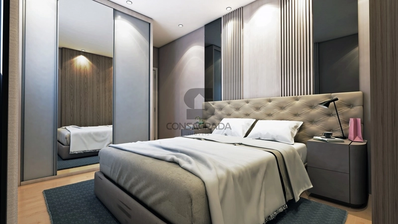 Lançamento na  Praia Grande no Bairro Vila Mirim.: 15ª foto da galeria de imagens do imóvel