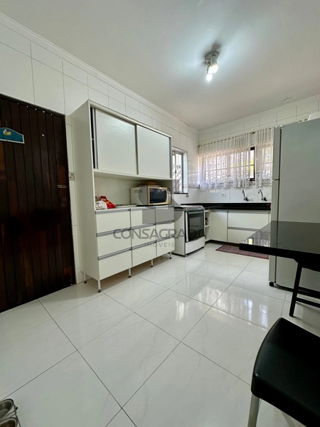 Casa Isolada na Praia Grande no Bairro Canto do Forte.: 11ª foto da galeria de imagens do imóvel