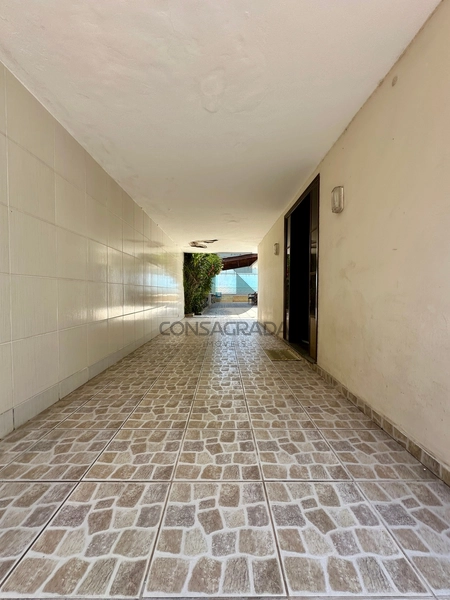 Casa Isolada na Praia Grande no Bairro Canto do Forte.: 5ª foto da galeria de imagens do imóvel