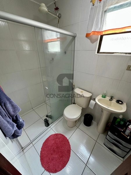 Casa Isolada na Praia Grande no Bairro Canto do Forte.: 13ª foto da galeria de imagens do imóvel