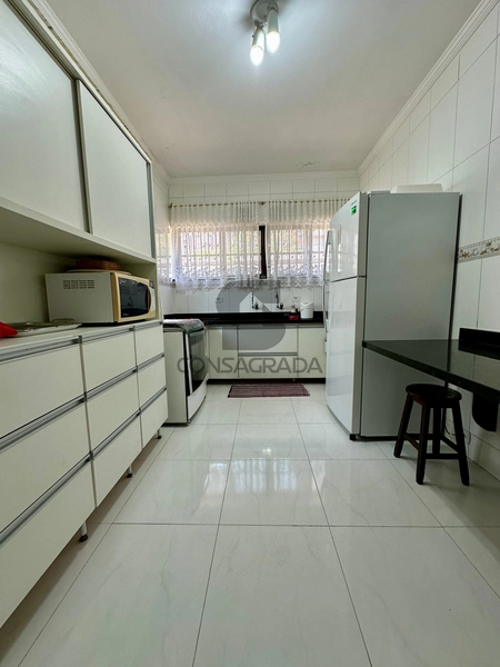 Casa Isolada na Praia Grande no Bairro Canto do Forte.: 10ª foto da galeria de imagens do imóvel