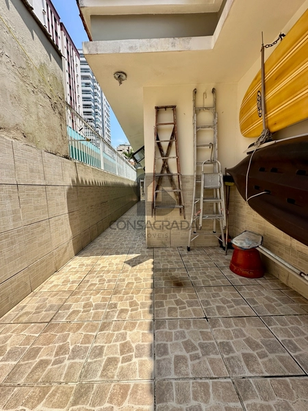 Casa Isolada na Praia Grande no Bairro Canto do Forte.: 7ª foto da galeria de imagens do imóvel