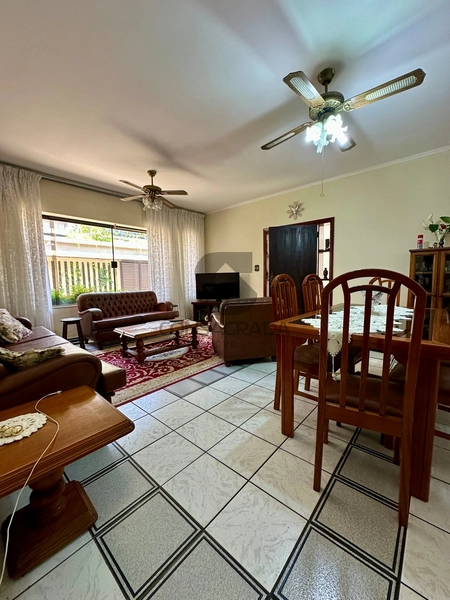 Casa Isolada na Praia Grande no Bairro Canto do Forte.: 8ª foto da galeria de imagens do imóvel