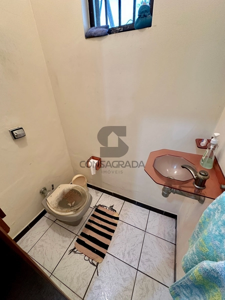 Casa Isolada na Praia Grande no Bairro Canto do Forte.: 14ª foto da galeria de imagens do imóvel