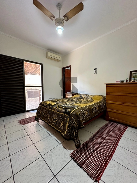 Casa Isolada na Praia Grande no Bairro Canto do Forte.: 20ª foto da galeria de imagens do imóvel