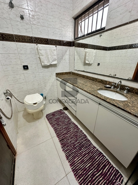 Casa Isolada na Praia Grande no Bairro Canto do Forte.: 16ª foto da galeria de imagens do imóvel