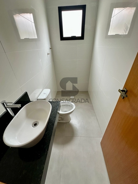 Sobrado na Praia grande no Bairro Guilhermina.: 14ª foto da galeria de imagens do imóvel