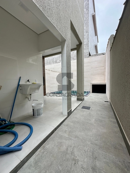 Sobrado na Praia grande no Bairro Guilhermina.: 5ª foto da galeria de imagens do imóvel