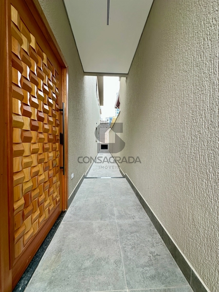 Sobrado na Praia grande no Bairro Guilhermina.: 4ª foto da galeria de imagens do imóvel