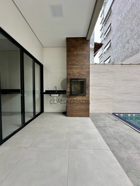 Sobrado na Praia grande no Bairro Guilhermina.: 3ª foto da galeria de imagens do imóvel