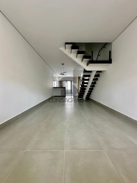 Sobrado na Praia grande no Bairro Guilhermina.: 7ª foto da galeria de imagens do imóvel