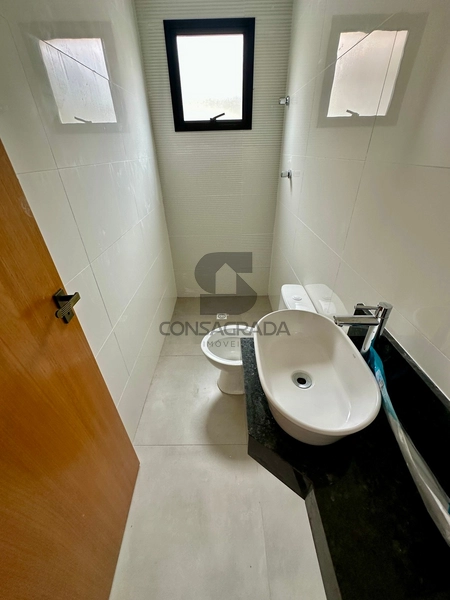 Sobrado na Praia grande no Bairro Guilhermina.: 20ª foto da galeria de imagens do imóvel