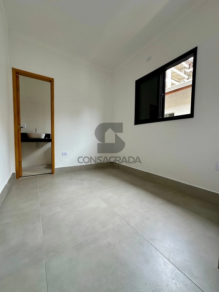 Sobrado na Praia grande no Bairro Guilhermina.: 17ª foto da galeria de imagens do imóvel