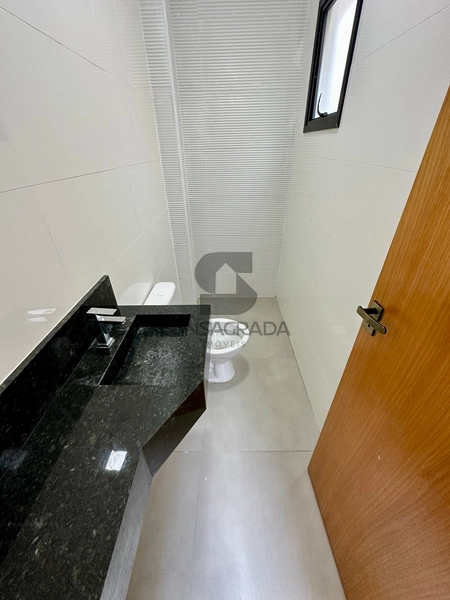 Sobrado na Praia grande no Bairro Guilhermina.: 11ª foto da galeria de imagens do imóvel