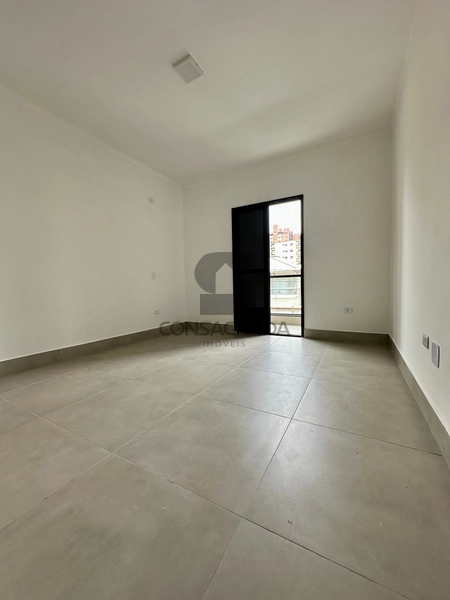 Sobrado na Praia grande no Bairro Guilhermina.: 15ª foto da galeria de imagens do imóvel