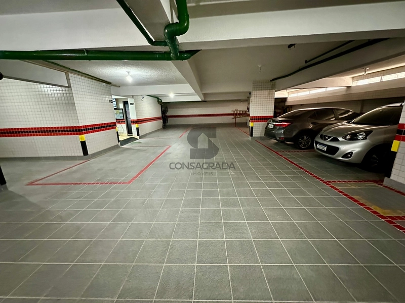 Apartamento na Praia Grande no Bairro Guilhermina.: 11ª foto da galeria de imagens do imóvel