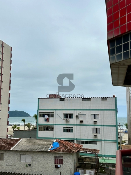 Apartamento na Praia Grande no Bairro Guilhermina.: 4ª foto da galeria de imagens do imóvel