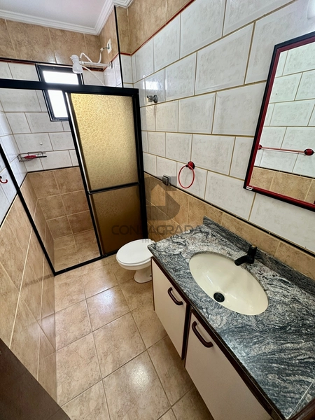 Apartamento na Praia Grande no Bairro Guilhermina.: 6ª foto da galeria de imagens do imóvel