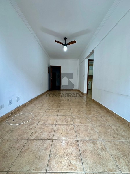 Apartamento na Praia Grande no Bairro Guilhermina.: 3ª foto da galeria de imagens do imóvel