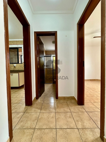 Apartamento na Praia Grande no Bairro Guilhermina.: 5ª foto da galeria de imagens do imóvel