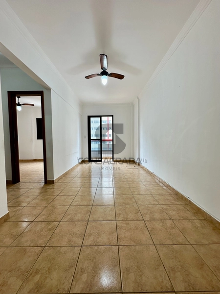 Apartamento na Praia Grande no Bairro Guilhermina.: 2ª foto da galeria de imagens do imóvel