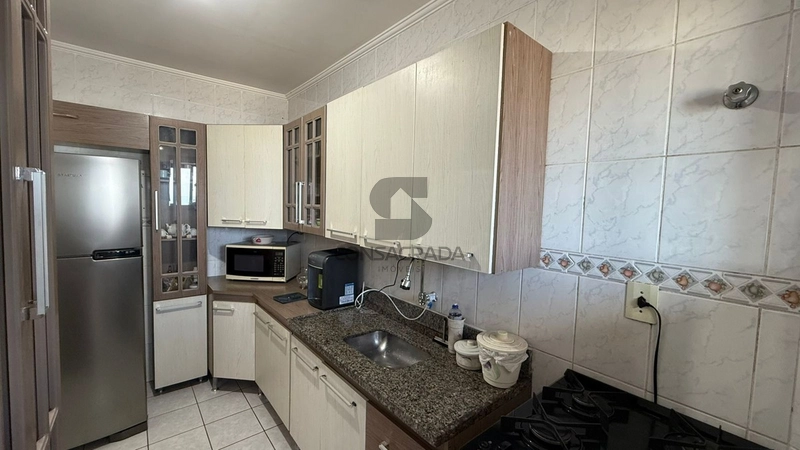 Apartamento na Praia Grande no Bairro Vila Mirim.: 10ª foto da galeria de imagens do imóvel