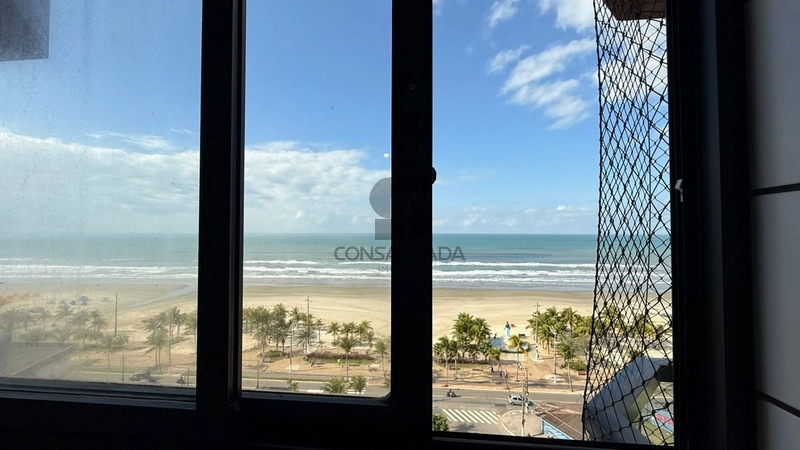 Apartamento na Praia Grande no Bairro Vila Mirim.: 14ª foto da galeria de imagens do imóvel