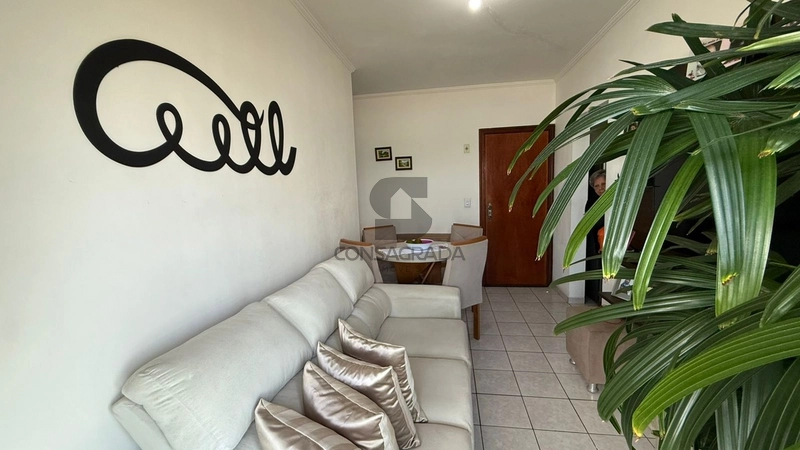 Apartamento na Praia Grande no Bairro Vila Mirim.: 7ª foto da galeria de imagens do imóvel