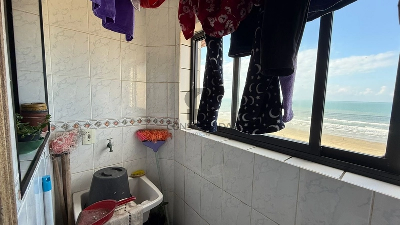 Apartamento na Praia Grande no Bairro Vila Mirim.: 13ª foto da galeria de imagens do imóvel