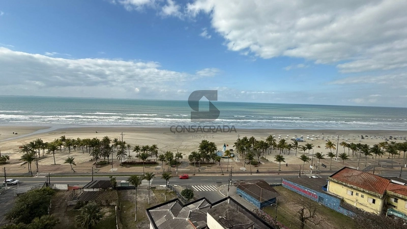 Apartamento na Praia Grande no Bairro Vila Mirim.: 1ª foto da galeria de imagens do imóvel