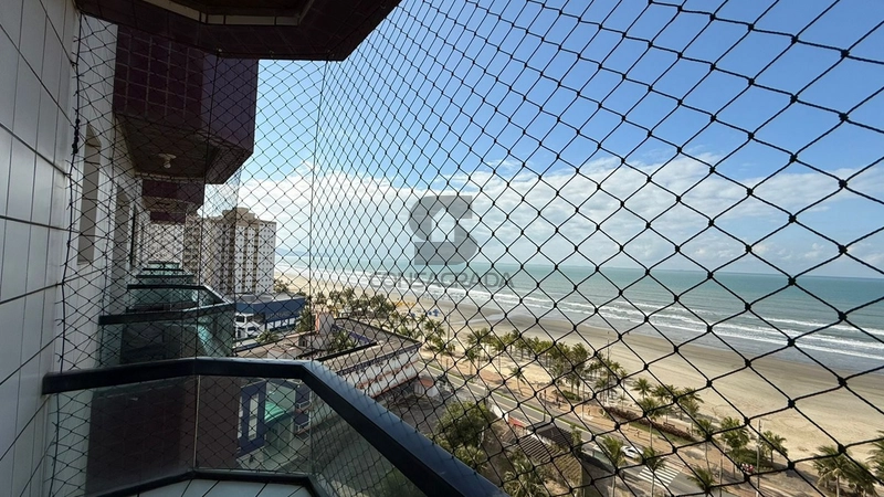 Apartamento na Praia Grande no Bairro Vila Mirim.: 18ª foto da galeria de imagens do imóvel