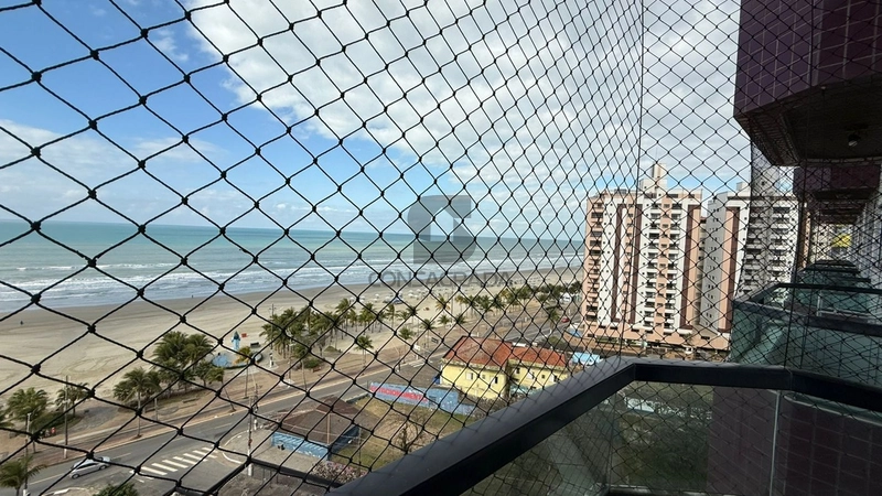 Apartamento na Praia Grande no Bairro Vila Mirim.: 3ª foto da galeria de imagens do imóvel