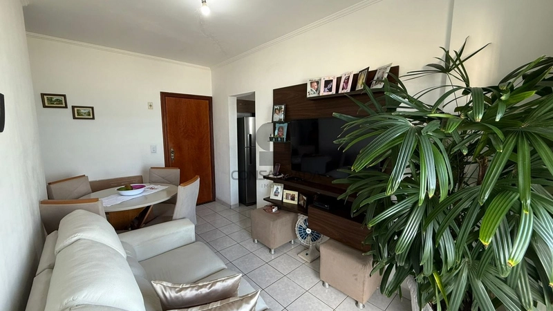 Apartamento na Praia Grande no Bairro Vila Mirim.: 8ª foto da galeria de imagens do imóvel