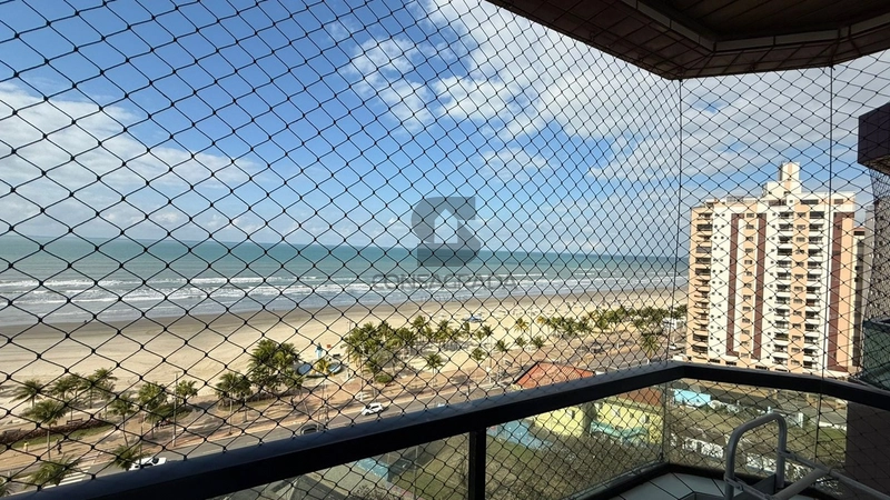 Apartamento na Praia Grande no Bairro Vila Mirim.: 19ª foto da galeria de imagens do imóvel