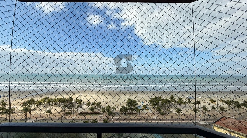 Apartamento na Praia Grande no Bairro Vila Mirim.: 6ª foto da galeria de imagens do imóvel