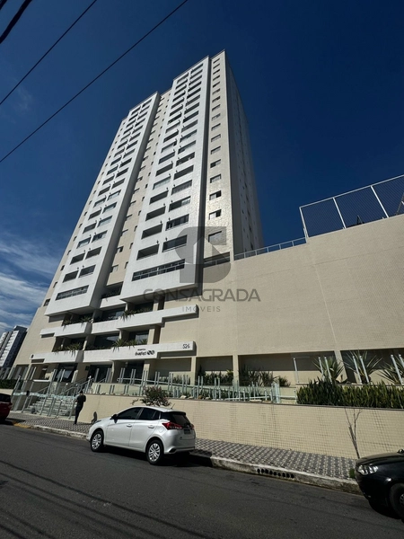 Apartamento em Praia Grande na Vila Tupi: 1ª foto da galeria de imagens do imóvel