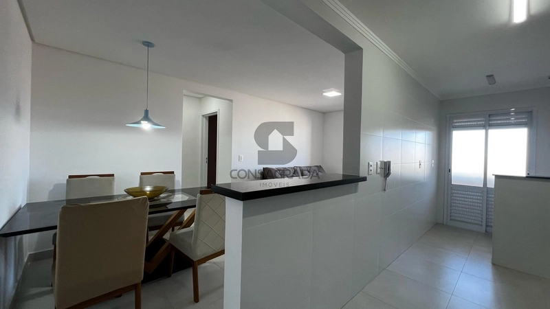 Apartamento em Praia Grande na Vila Tupi: 6ª foto da galeria de imagens do imóvel
