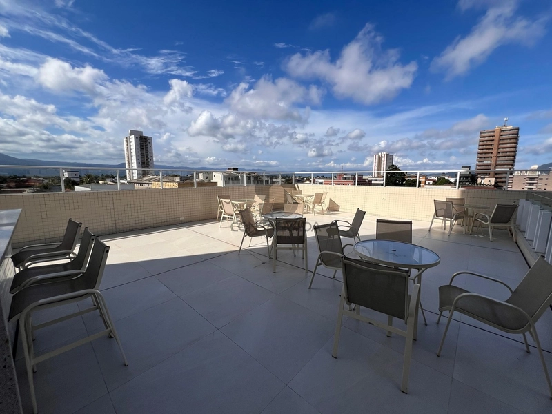 Apartamento em Praia Grande na Vila Tupi: 27ª foto da galeria de imagens do imóvel