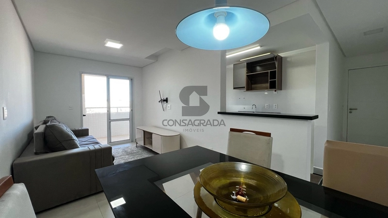 Apartamento em Praia Grande na Vila Tupi: 7ª foto da galeria de imagens do imóvel