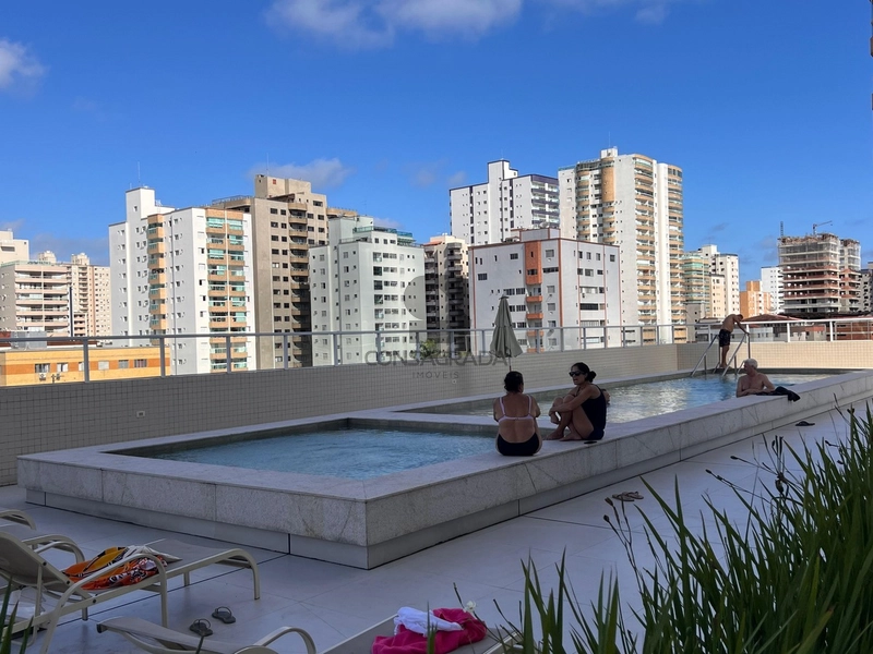 Apartamento em Praia Grande na Vila Tupi: 28ª foto da galeria de imagens do imóvel